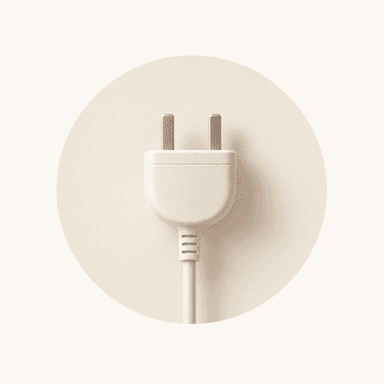 SOMSOA charging plug